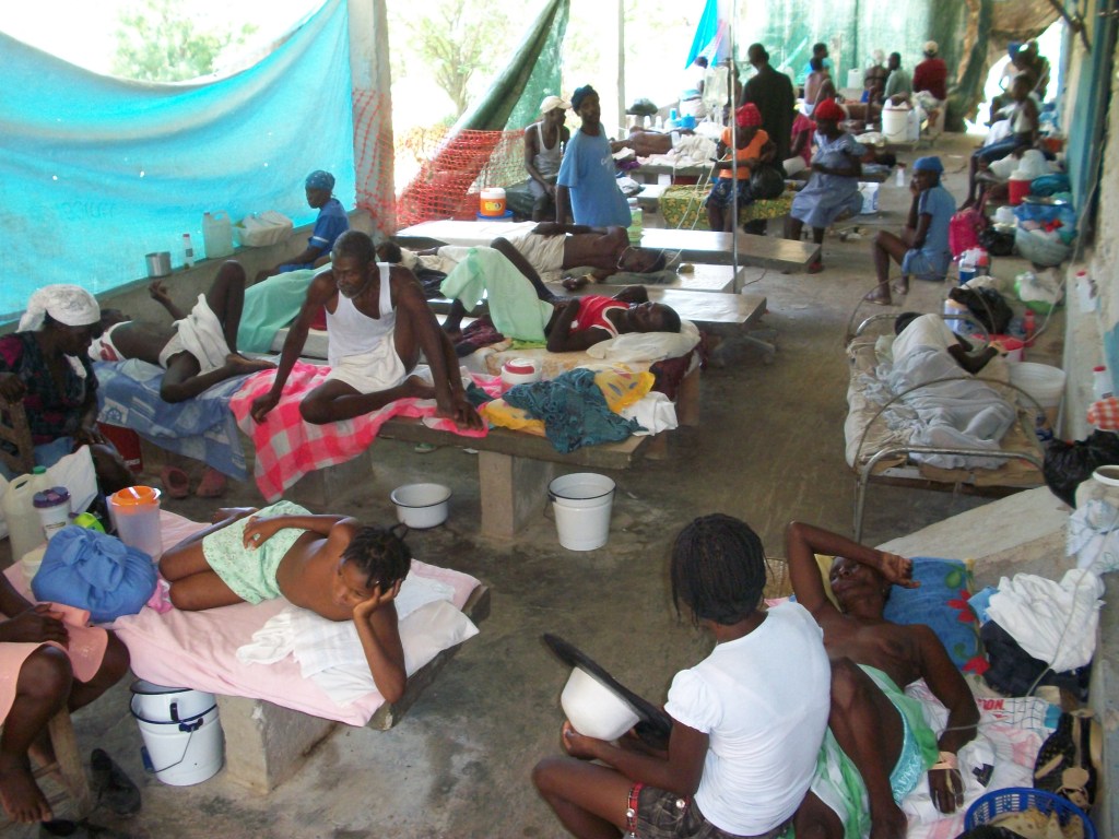 Un/une spécialiste en médecine interne ou un/une médecin généraliste